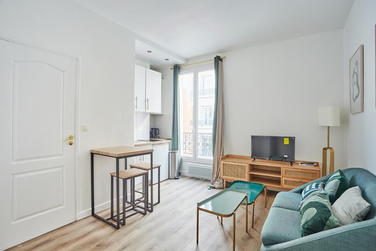 Residence Neuilly Bois De Boulogne By Studio Prestige المظهر الخارجي الصورة