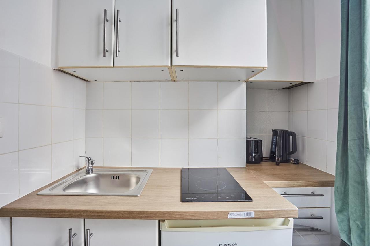 Residence Neuilly Bois De Boulogne By Studio Prestige المظهر الخارجي الصورة