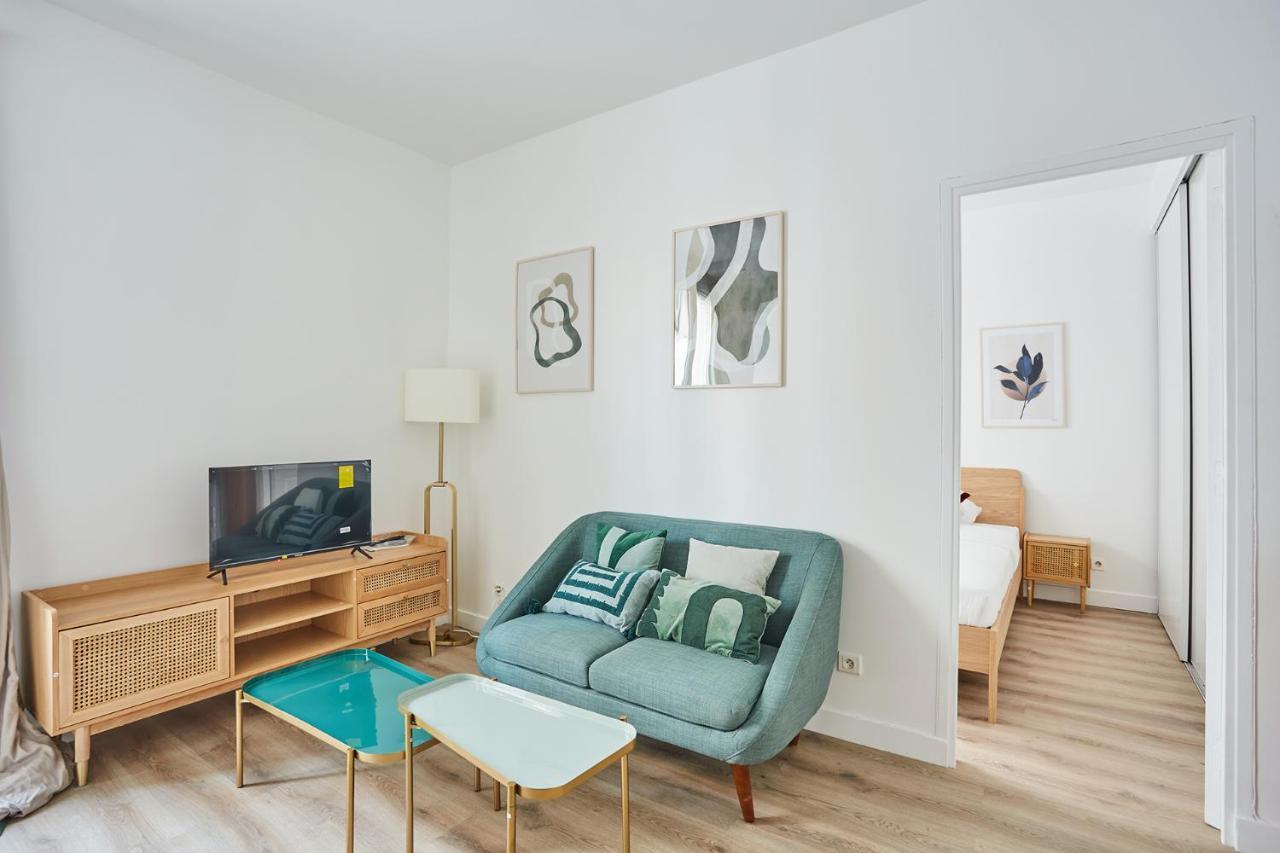 Residence Neuilly Bois De Boulogne By Studio Prestige المظهر الخارجي الصورة