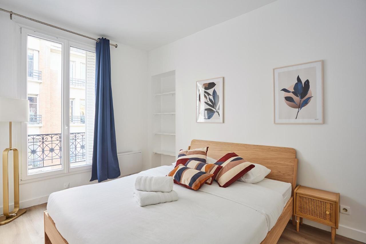 Residence Neuilly Bois De Boulogne By Studio Prestige المظهر الخارجي الصورة