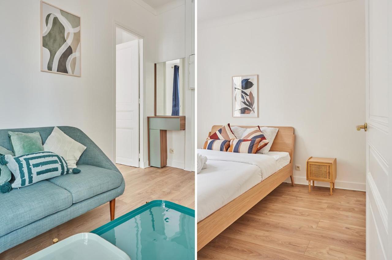 Residence Neuilly Bois De Boulogne By Studio Prestige المظهر الخارجي الصورة