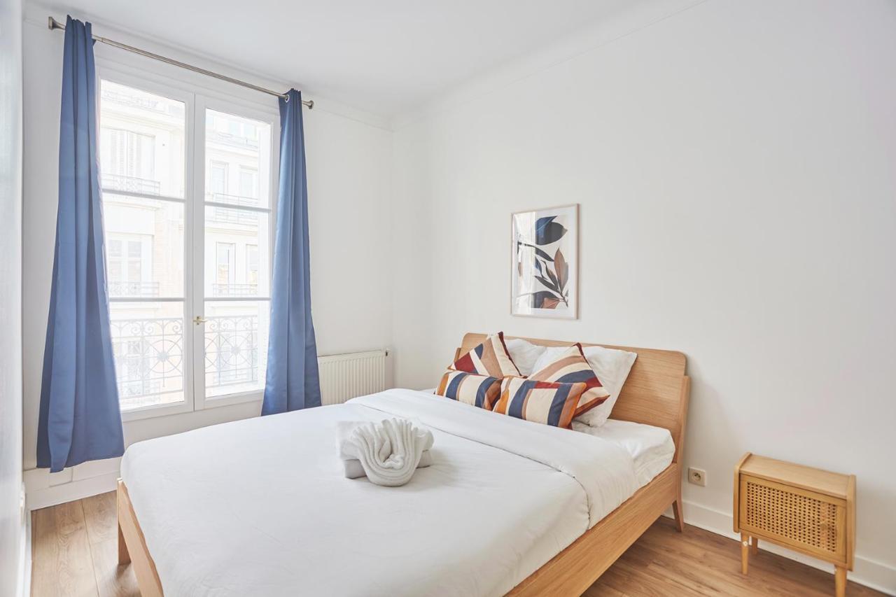 Residence Neuilly Bois De Boulogne By Studio Prestige المظهر الخارجي الصورة