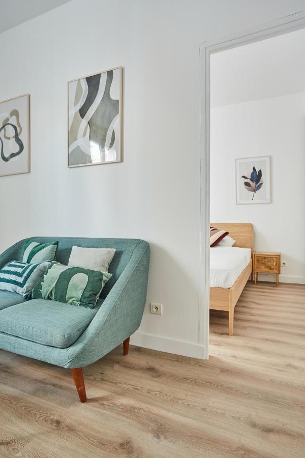 Residence Neuilly Bois De Boulogne By Studio Prestige المظهر الخارجي الصورة
