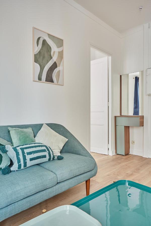 Residence Neuilly Bois De Boulogne By Studio Prestige المظهر الخارجي الصورة