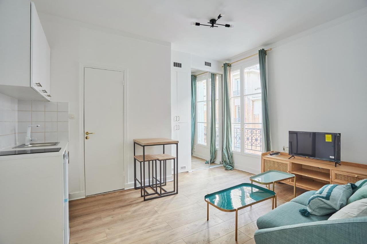Residence Neuilly Bois De Boulogne By Studio Prestige المظهر الخارجي الصورة